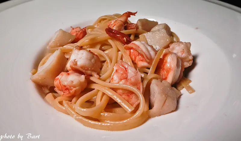 每吃一口都是海味的好吃義大利麵 台北 六張犁 老爺家餐酒館 五訪