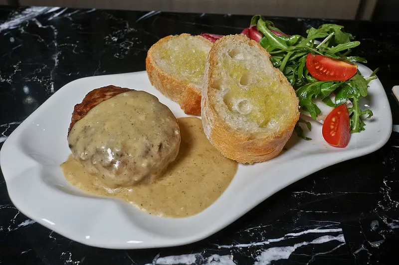 台北 六張犁 新菜單更美味 老爺家餐酒館四訪