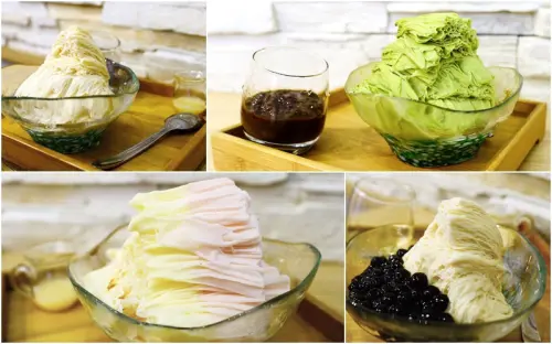 【美食】新北市。永和區四號公園《Mr.雪腐》冰品 x 甜品 x 雪花冰 x 雪果冰 x 豆腐煲