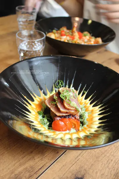 【食台北│小德相 NCIS Express】吃不膩的美式壽司蓋飯