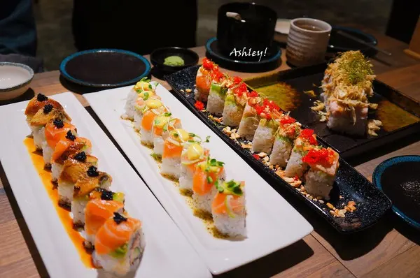 小德相美式加州壽司|近南京復興捷運站、兄弟大飯店、小巨蛋，美式風格日式料理，壽司專賣