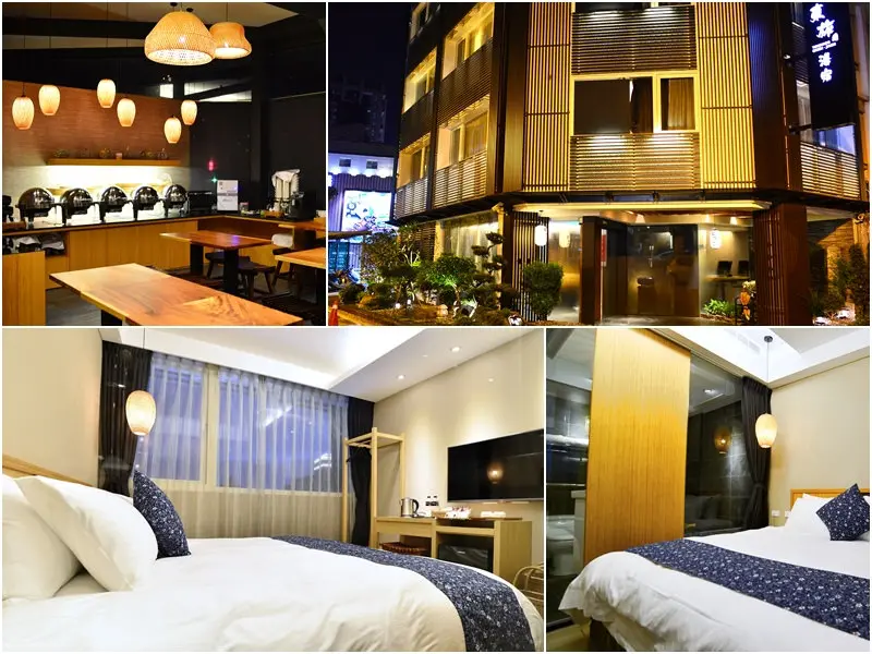 【住宿】宜蘭。礁溪泡湯《東旅湯宿》日本味十足的和風溫泉宜蘭民宿推薦 (體驗)