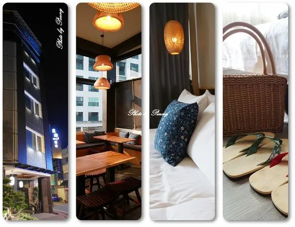 《宜蘭民宿》鬧中取靜-東旅湯宿，礁溪泡湯好選擇!!