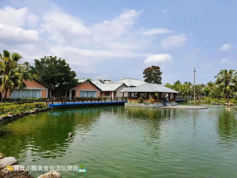 [住]花蓮 一泊二食 享受純樸自然藍天及綠地 來花蓮度假就對了~ 怡園渡假村