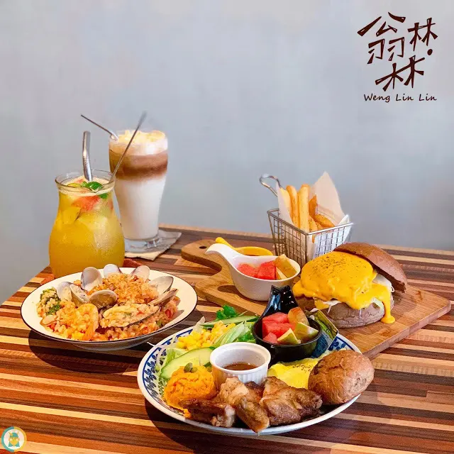 Food✤板橋早午餐 不限時咖啡廳-【翁林.林Café】@ 板橋美食║板橋區美食║新北美食║新埔美食║寵物友善餐廳║新北餐廳║捷運新埔站║新北下午茶║新北景點║新北旅遊║新北餐廳║板橋早餐║新北耶誕城