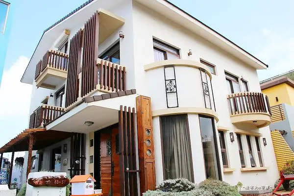 澎湖西衛，澎湖首選!!!!海旅巢~如同在家一般放鬆的民宿。