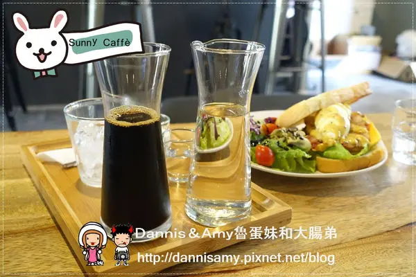 ♥推薦CP值高新竹竹北咖啡店♥▋Sunny Caffè桑尼咖啡 工業風格好拍照 ▋冰釀咖啡不加糖加奶就好好喝~喝了會上癮的優質咖啡店