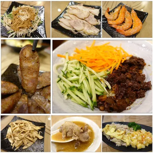 【台北文山區】♣旺財廚房♣銅板美食．多樣化小菜隨你挑．家傳道地八寶醬鹹香好吃