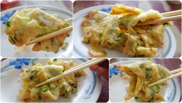 【桃園早餐】日隆早點-排隊店！古早味粉漿蛋餅．中式早餐/銅板美食/桃園美食小吃/在地人推薦必吃