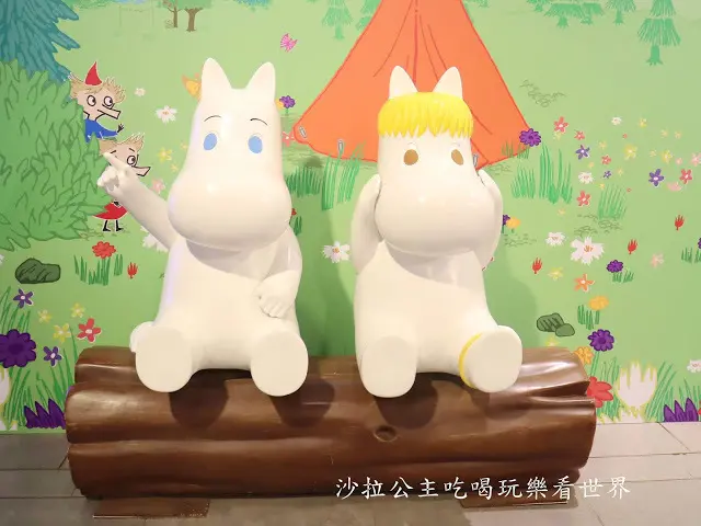 【嚕嚕米&小王子主題商品展】三創生活園區/捷運忠孝新生站