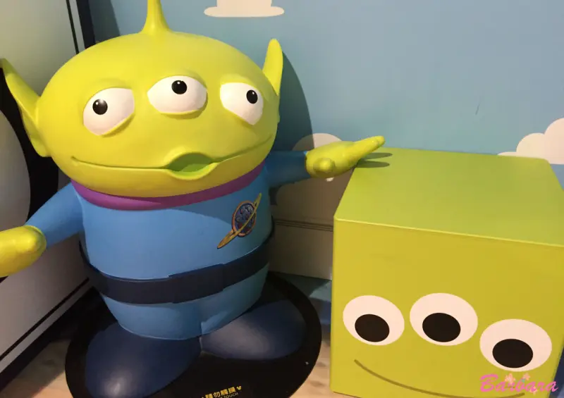 【展覽】三創園區x皮克斯四大主題電影特展