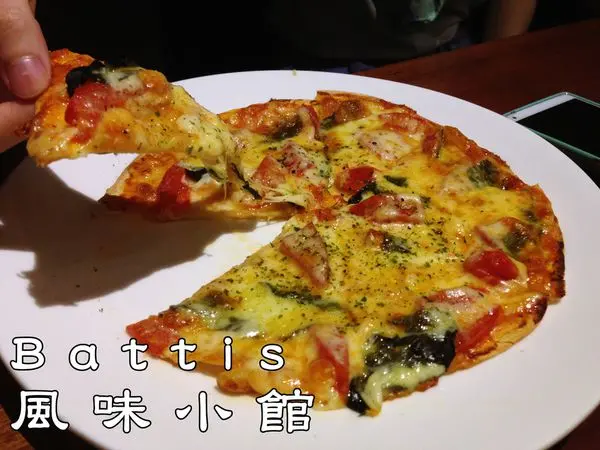 【台中】BATTIS風味義式小館，還有現場歌手駐唱(大業路遷移自由路)