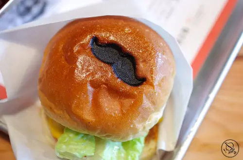 美式·食話食說｜Buger&Co，超人氣鬍子漢堡，天母分店新開幕/士東路/天母棒球場/捷運芝山站
