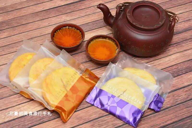 [宅配美食] 滿珍香菓舖 天然風味地瓜南瓜奶香餅 網路超人氣團購美食伴手禮必吃推薦