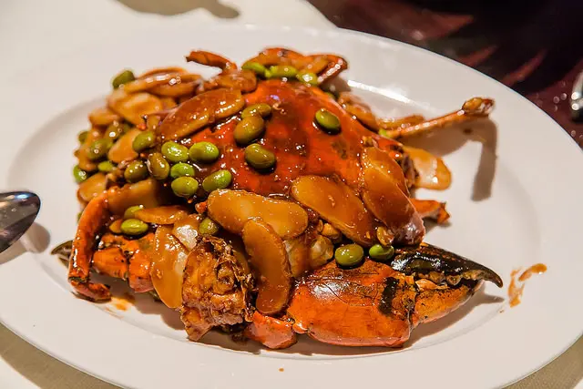 【台北捷運美食】【市政站美食】夜上海(新光A4館)