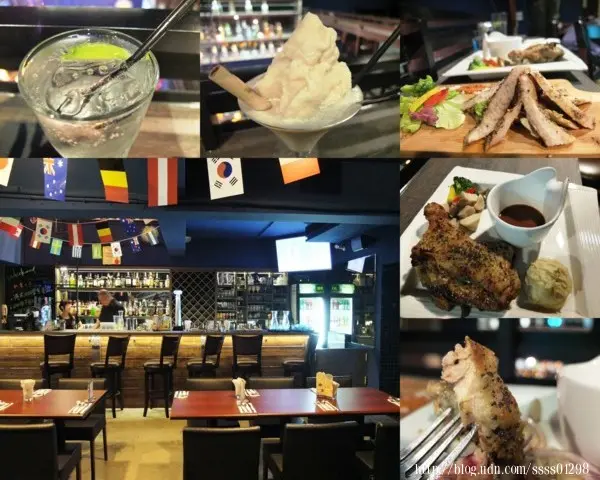 【美食特搜。高雄左營區】Weekend 葳肯餐酒館。爐烤松阪豬 燒烤雞腿排 香蕉奶酒 週末再來場味蕾饗宴        
      