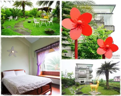 宜蘭民宿.湖水映渡假民宿@冬山鄉~~離梅花湖很近很近的平價清新民宿