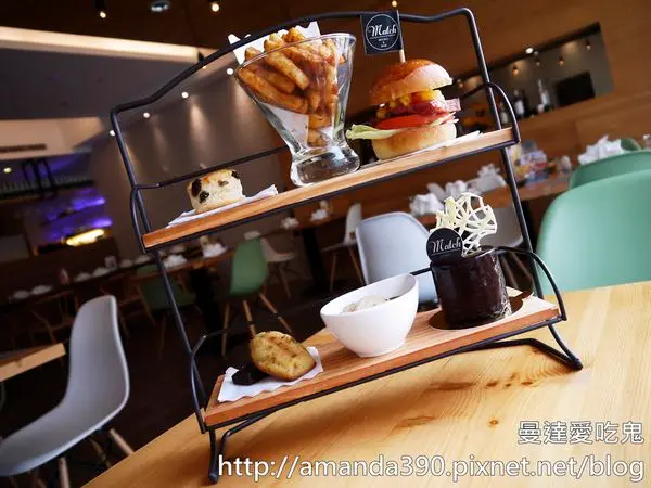 【台南食記】中西區 契合餐酒館 Match bistro & bar ● 小資女相聚的悠閒下午茶！ ❤❤