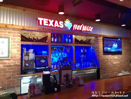 【食記】台北民生★Texas Roadhouse德州鮮切牛排