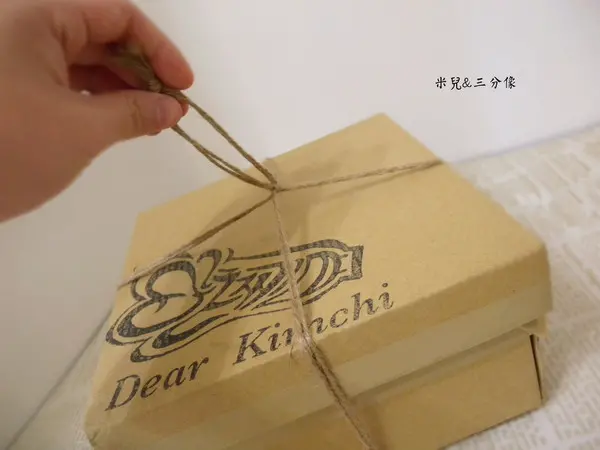 [宅配] 幸福泡菜 泡菜也能超精美! 覺得都能當婚禮小物甚至彌月禮盒 快來看看到底多精美吧!!