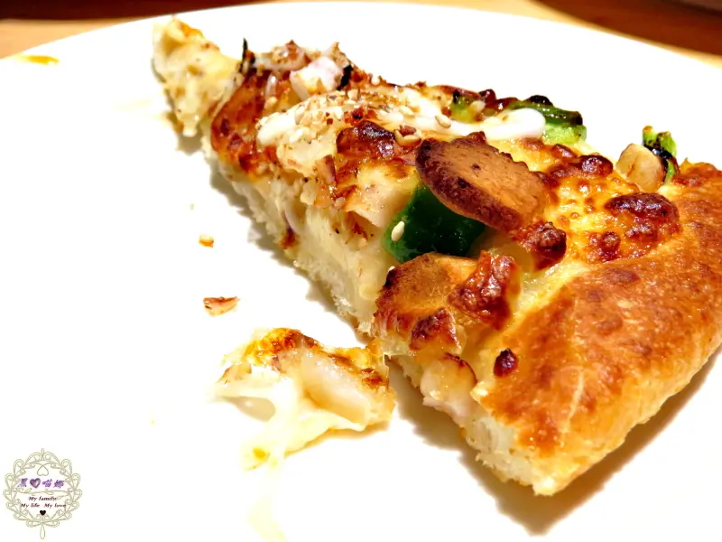 2015.06.01 -【高雄】必勝客歡樂吧　捲土重來的PIZZA吃到飽，愛吃PIZZA的朋友千萬別錯過！！