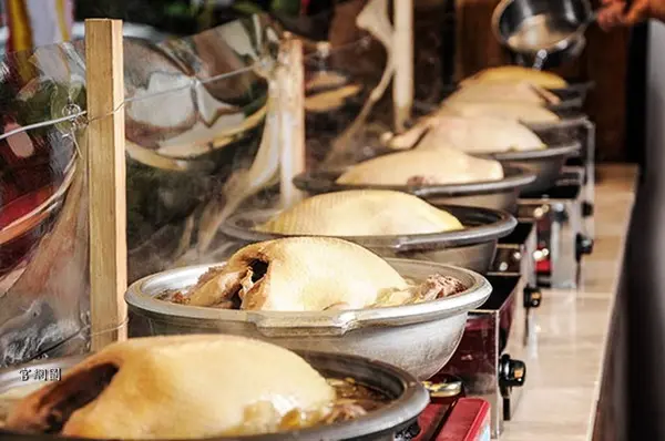 152番地..    一鴨二吃好滋味              