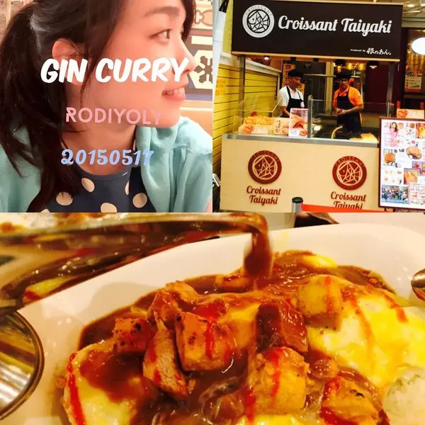 Taipei/東門站/永康街/❇銀咖哩 Gin Curry❇飢餓至極三秒解決美味咖哩飯/2015)/37♥