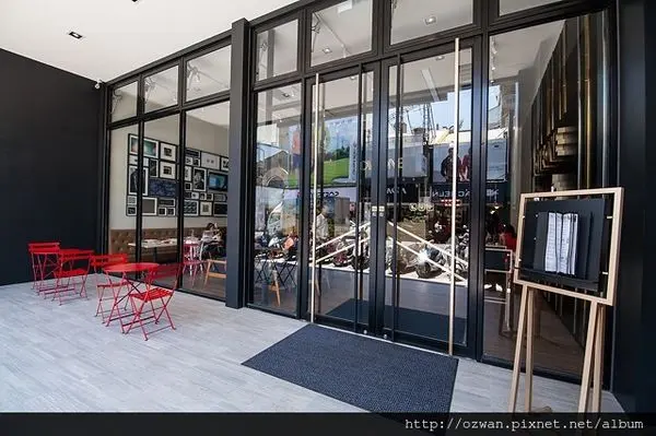 [吃喝]樂昂咖啡Love one cafe（彰化中華店）。