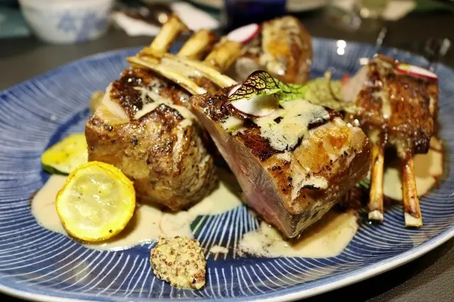 【台北美食】相信料理B cuisine studio-『大橋頭站』私廚料理推薦