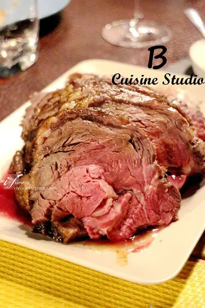 【大橋頭站】B cuisine studio 相信私廚~隱身在迪化街老公寓的溫暖私廚