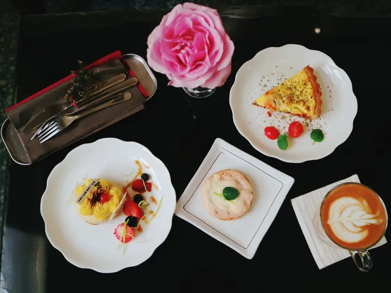 我們 Our -甜點/茶/咖啡/鄉村/老屋/下午茶/蛋糕/鹹派