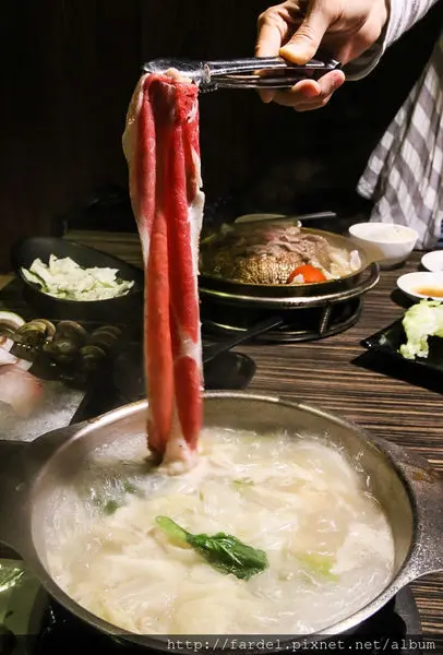 良沐鍋物~養生清甜好湯底