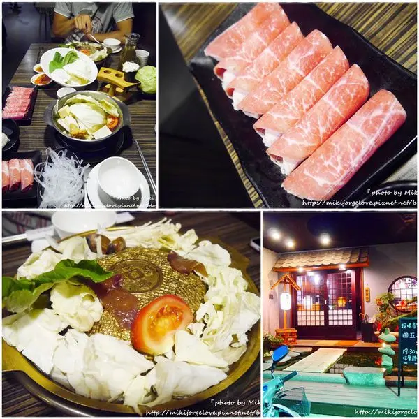 ♥♥♥『台中。食』養身火鍋、銅盤烤肉 中價位的美味【南屯。良沐】
