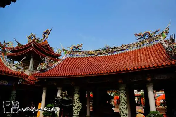 【雲林。虎尾】寺廟之旅‧環保與藝術的結合‧持法媽祖宮