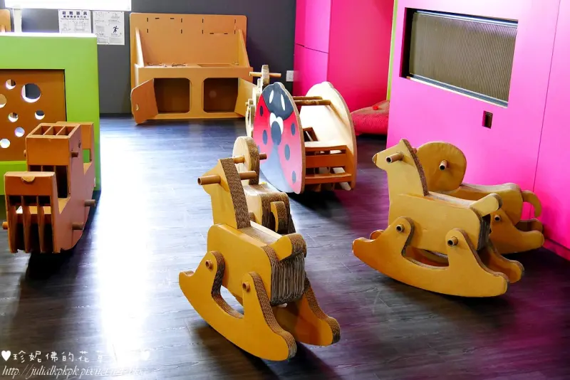 【雲林-崙背鄉】親子同遊景點「悠紙生活館」有紙類DIY、兒童遊戲區及沙坑區，室內戶外都好玩