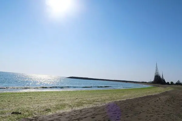 【旅遊】陽光沙灘海邊／台南漁光島、大魚的祝福、旭峯號／台南一日遊（內含影片／IG美食/打卡點／三鯤鯓）