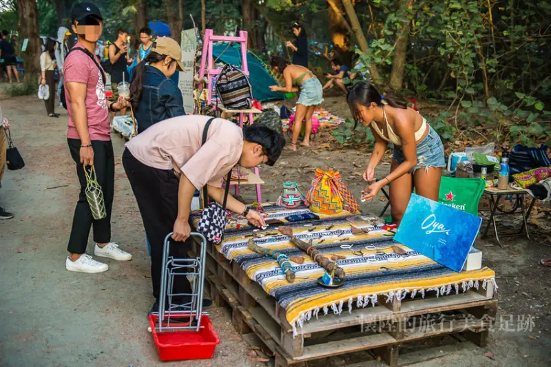 【台南活動】漫步在浪漫的沙灘，悠閒逛海洋風市集：漁光鬆調海洋日