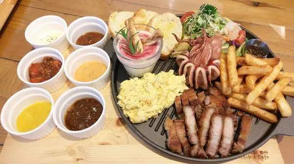 Butter 巴特2店 Brunch&cafe-台中數一數二推荐的早午餐 份量夠/單價親民/好看又好吃 cp值爆棚              