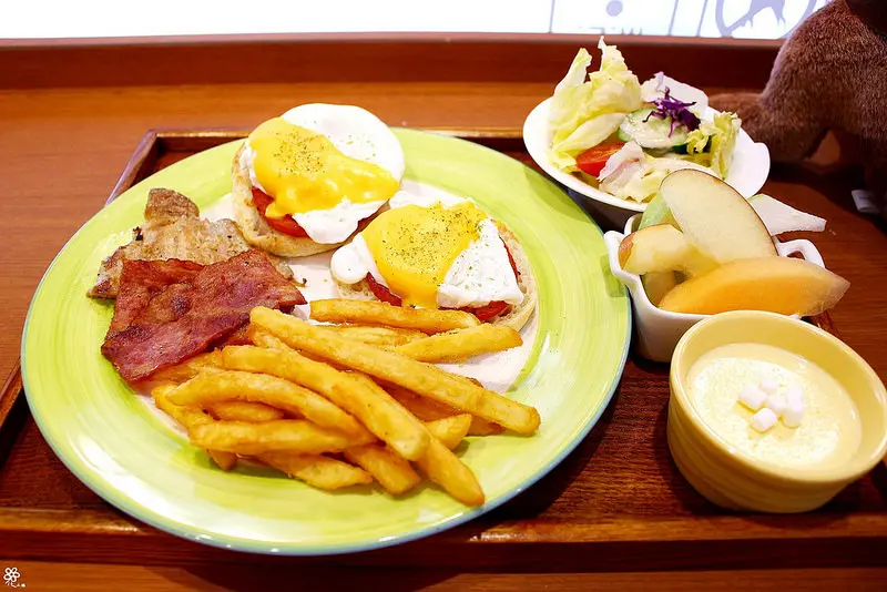 【板橋．豚】飛去澳洲BREKKIE，板橋新埔早午餐店多到踩不完（附完整菜單）