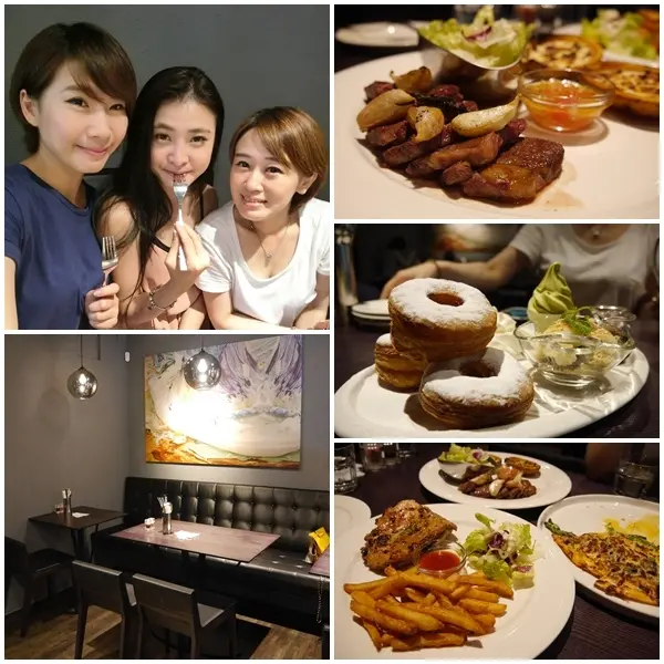 【美食】瓦法奇朵Waffogato(松菸店)。可頌甜甜圈.排餐 買一送一。松菸文創園區旁的平價美味 市政府捷運站