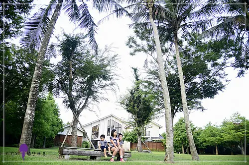 溫馨感動的11週年紀念日在【花蓮有熊的森林Villa】。一種回家的放鬆感