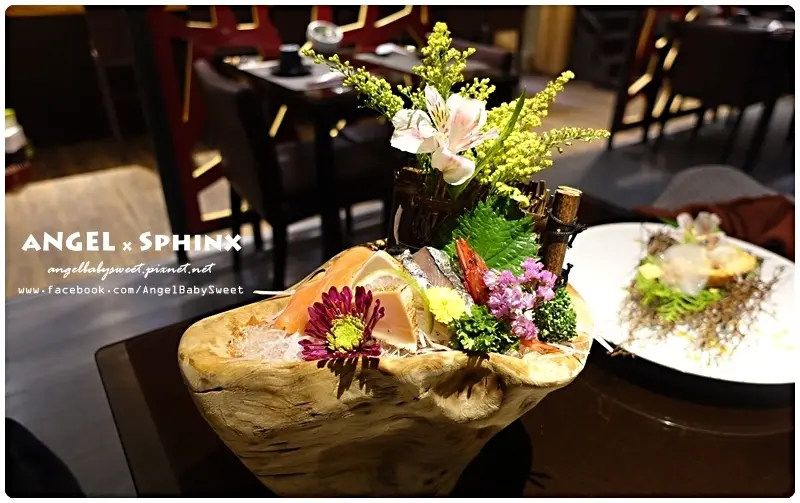 「宜蘭」松滿緣手作美食 ★ 日式海鮮無菜單料理