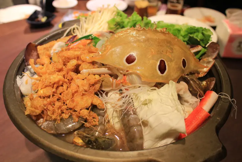 【宜蘭｜羅東宵夜場】俊豪活海鮮：精緻快炒。創意鍋物。串燒。和食，聚餐慶生一次搞定。