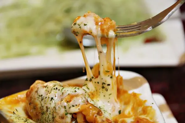 【小阿姨義麵屋】焗烤最後一口都牽絲