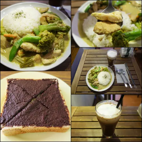 『捷運忠孝敦化站│仁愛圓環』LoveN 朗文咖啡(三訪)-CP值高商業午餐、沒營業會令人崩潰的上班族秘密基地