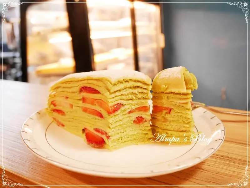 噓~菜市場裡有甜點♥ 可露語x手做甜點 台南國華街美食吃不完♪