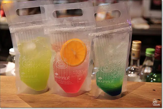 『台中西屯區』逢甲夜市隱藏版美食推薦-一將燒鐵板料理專門店＆Mini Mapper夾鍊袋調酒專門店