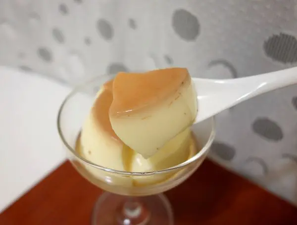 台南永康 94i手作烘焙坊 烘焙老師的天然建康真材實料~手作布丁 核桃酥