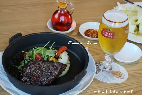 內湖.大直義式餐廳『Trattoria di Primo-大直店』美麗新廣場/捷運劍南站