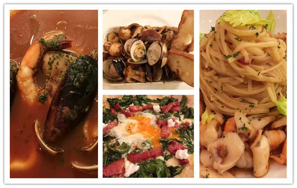 【台北 大安區/捷運忠孝復興站】PRIMO-超迷人義式料理(東區)